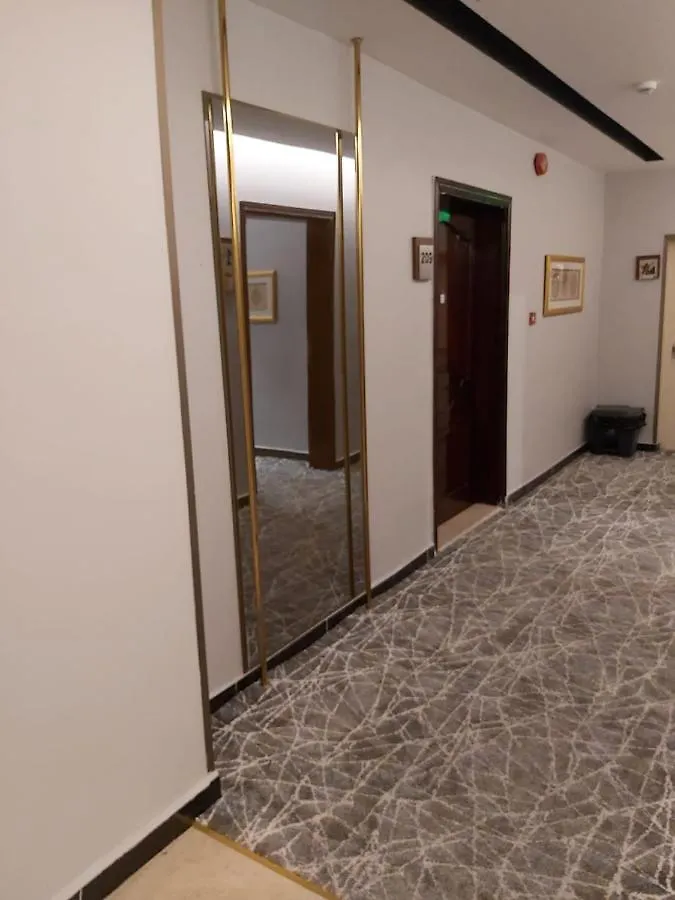 فندق كارمة المدائن 0*, المدينة المنورة