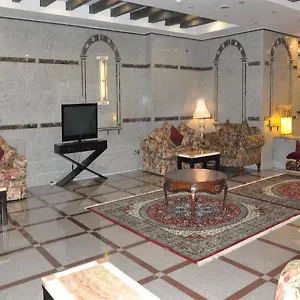 زيارة الفندق