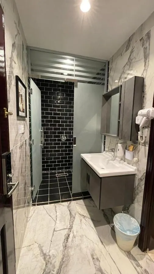 فندق كارمة المدائن Aparthotel